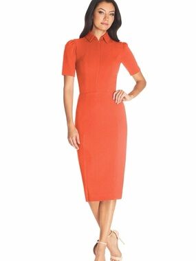 Dress the Population Gloria Dress - Poppy